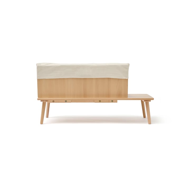 Saga Blonde sofa, Bøk Kid's Concept