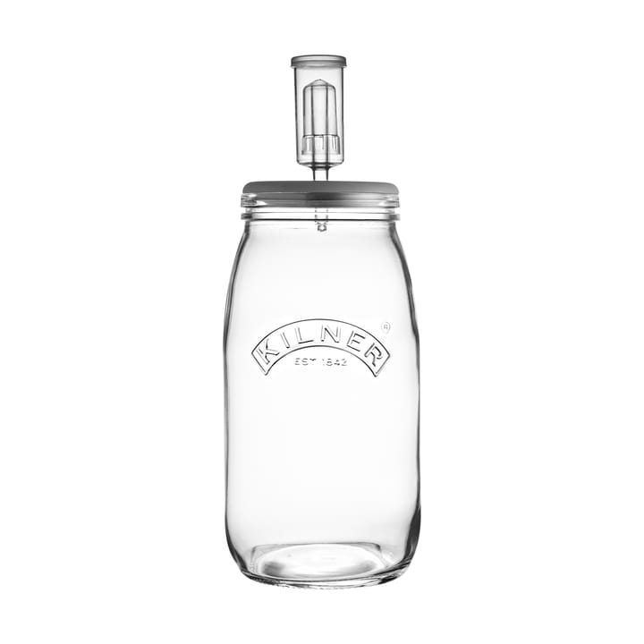 Kilner fermenteringssett 3 l - Transparent - Kilner