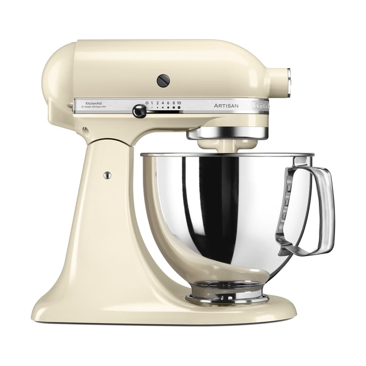 Artisan 5KSM125 kjøkkenmaskin 4,8 l - Almond cream - KitchenAid