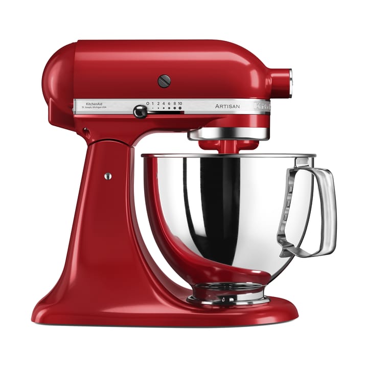 Artisan 5KSM125 kjøkkenmaskin 4,8 l - Empire red - KitchenAid