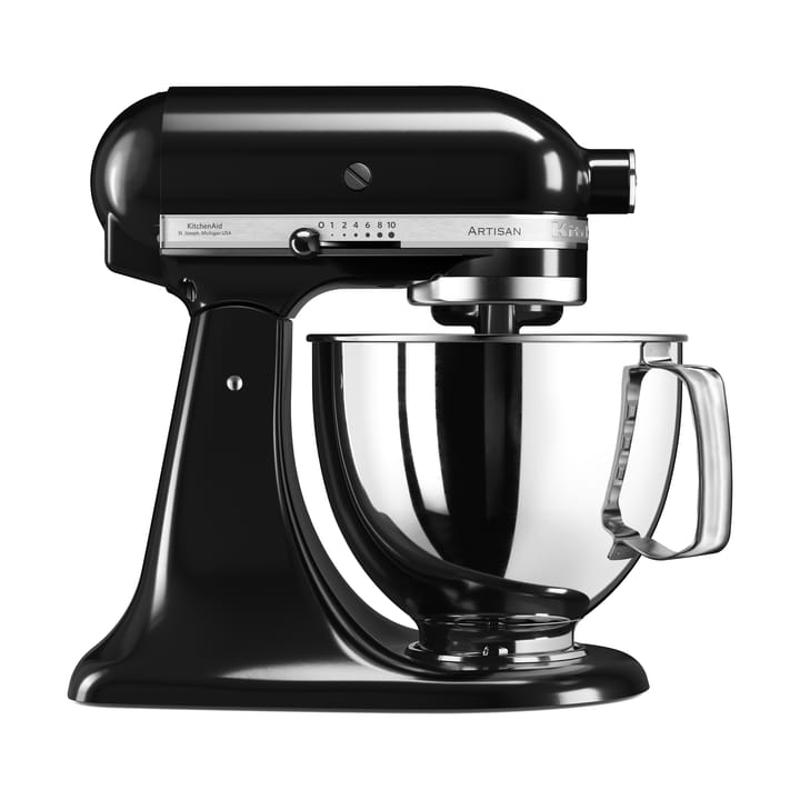 Artisan 5KSM125 kjøkkenmaskin 4,8 l - Onyx black - KitchenAid