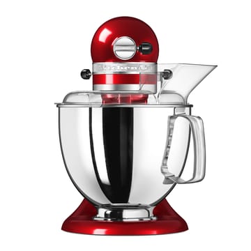 Artisan 5KSM175 kjøkkenmaskin med ekstra tilbehør 4,8 L - Candy apple - KitchenAid