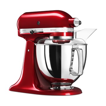 Artisan 5KSM175 kjøkkenmaskin med ekstra tilbehør 4,8 L - Candy apple - KitchenAid