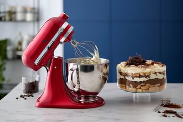 Artisan 5KSM175 kjøkkenmaskin med ekstra tilbehør 4,8 L - Candy apple - KitchenAid