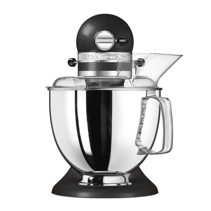 Artisan 5KSM175 kjøkkenmaskin med ekstra tilbehør 4,8 L - Cast iron black - KitchenAid