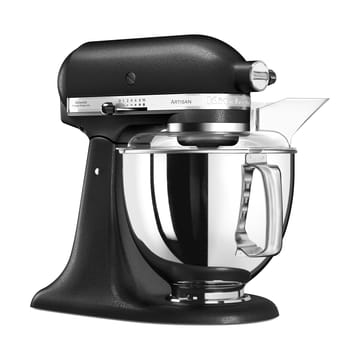 Artisan 5KSM175 kjøkkenmaskin med ekstra tilbehør 4,8 L - Cast iron black - KitchenAid