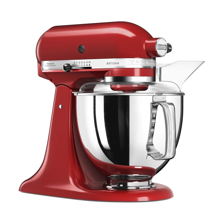 Artisan 5KSM175 kjøkkenmaskin med ekstra tilbehør 4,8 L - Empire red - KitchenAid