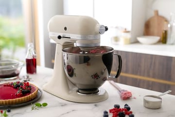 Artisan 5KSM175 kjøkkenmaskin med ekstra tilbehør 4,8 L - Fresh linen - KitchenAid