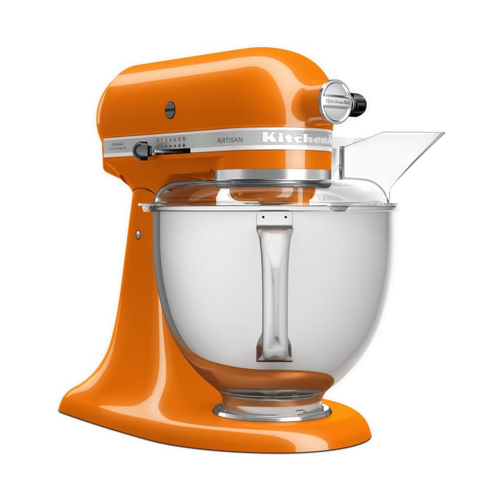 Artisan 5KSM175 kjøkkenmaskin med ekstra tilbehør 4,8 L - Honey - KitchenAid