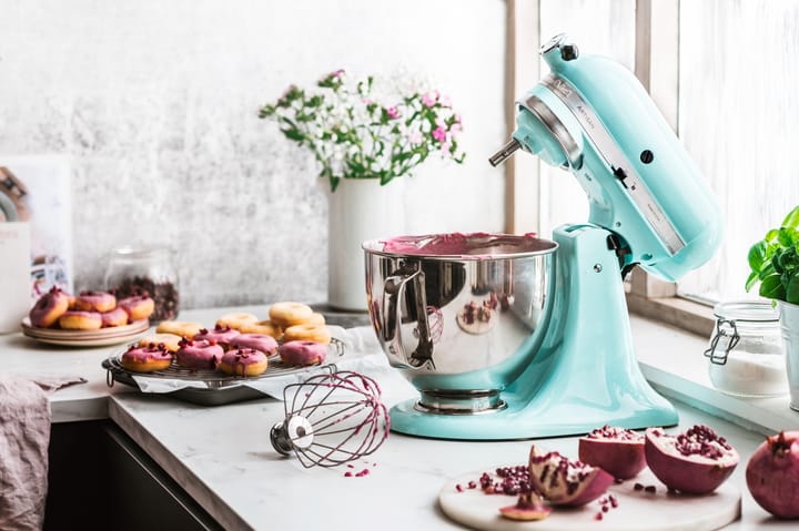 Artisan 5KSM175 kjøkkenmaskin med ekstra tilbehør 4,8 L - Ice blue - KitchenAid