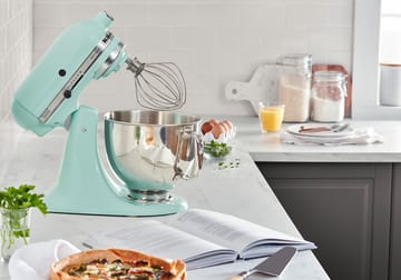 Artisan 5KSM175 kjøkkenmaskin med ekstra tilbehør 4,8 L - Ice blue - KitchenAid