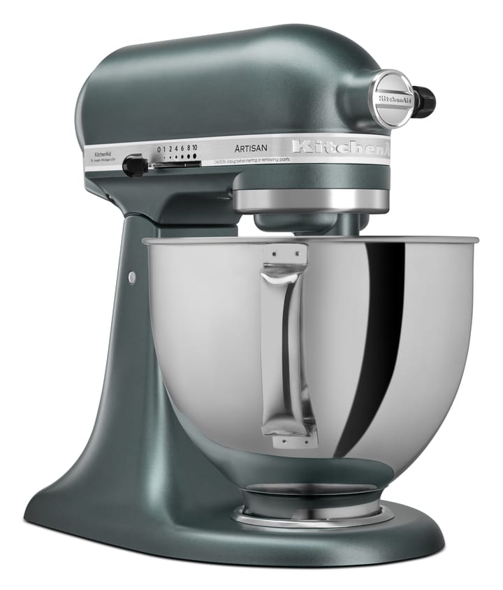 Artisan 5KSM175 kjøkkenmaskin med ekstra tilbehør 4,8 L - Juniper - KitchenAid