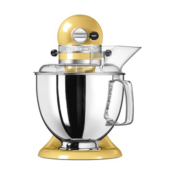 Artisan 5KSM175 kjøkkenmaskin med ekstra tilbehør 4,8 L - Majestic yellow - KitchenAid