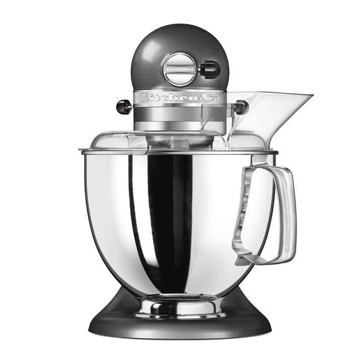 Artisan 5KSM175 kjøkkenmaskin med ekstra tilbehør 4,8 L - Medallion silver - KitchenAid