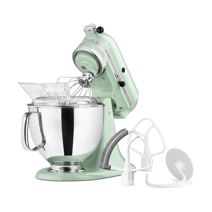 Artisan 5KSM175 kjøkkenmaskin med ekstra tilbehør 4,8 L - Pistachio - KitchenAid