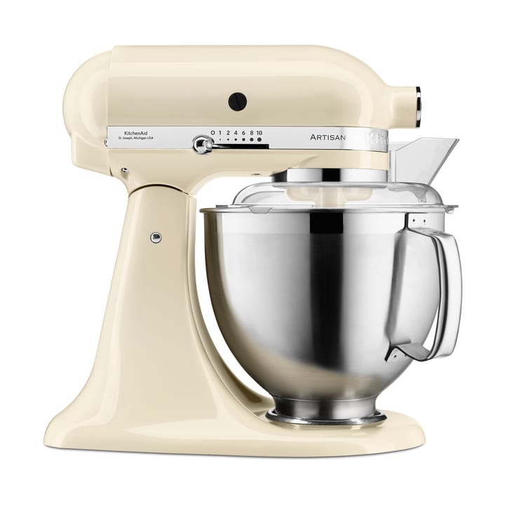 Artisan 5KSM185 kjøkkenmaskin premium 4,8 L - Almond cream - KitchenAid