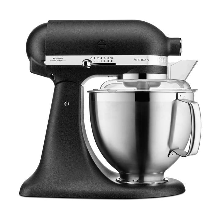 Artisan 5KSM185 kjøkkenmaskin premium 4,8 L - Cast iron black - KitchenAid