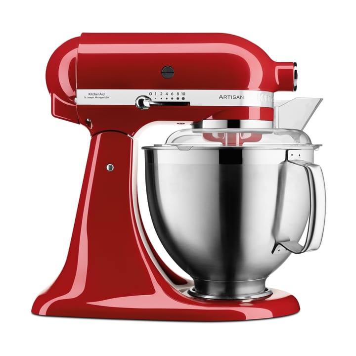 Artisan 5KSM185 kjøkkenmaskin premium 4,8 L - Empire red - KitchenAid