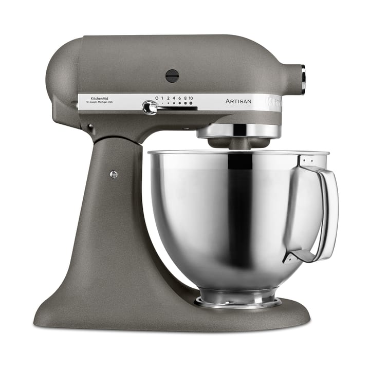 Artisan 5KSM185 kjøkkenmaskin premium 4,8 L - Imperial grey - KitchenAid