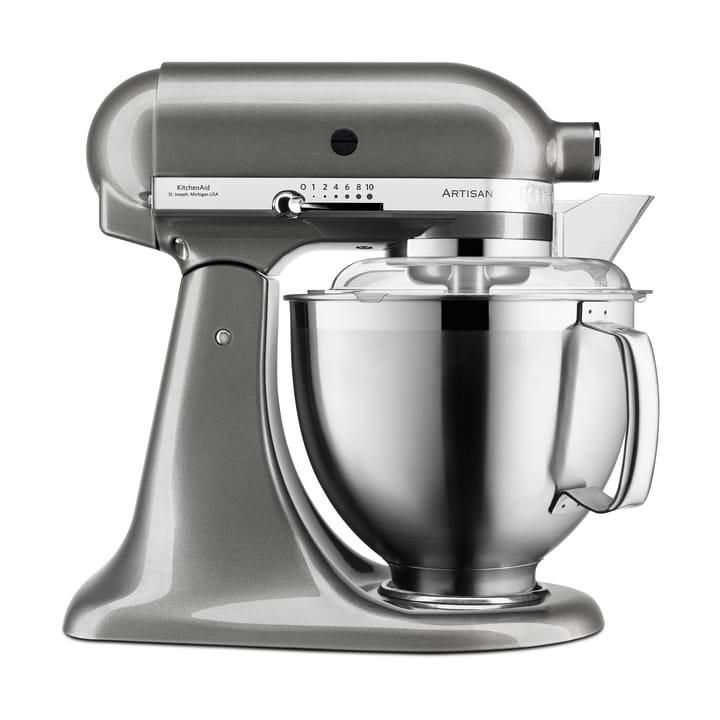 Artisan 5KSM185 kjøkkenmaskin premium 4,8 L - Medallion silver - KitchenAid