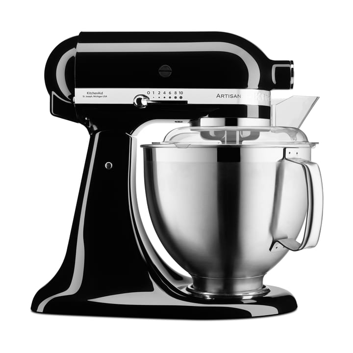 Artisan 5KSM185 kjøkkenmaskin premium 4,8 L - Onyx black - KitchenAid