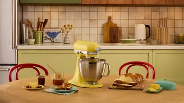 Artisan 5KSM195 kjøkkenmaskin 4,7 L - Butter - KitchenAid