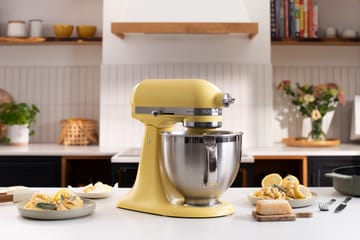 Artisan 5KSM195 kjøkkenmaskin 4,7 L - Butter - KitchenAid