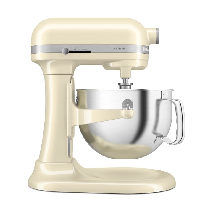 Artisan 5KSM60 kjøkkenmaskin med løftearm 5,6 L - Almond cream - KitchenAid