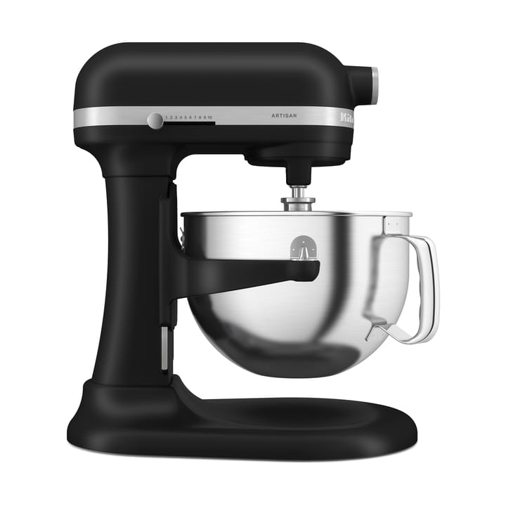 Artisan 5KSM60 kjøkkenmaskin med løftearm 5,6 L - Black matte - KitchenAid