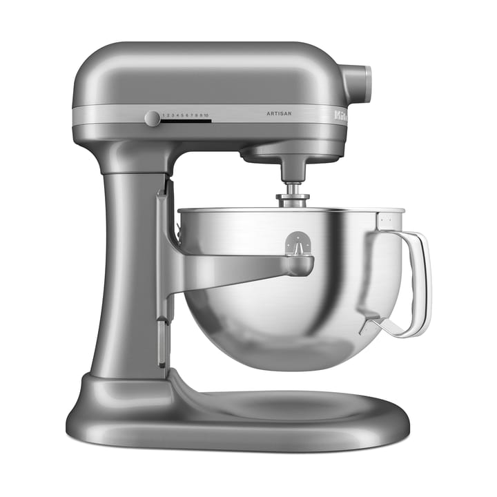 Artisan 5KSM60 kjøkkenmaskin med løftearm 5,6 L - Contour silver - KitchenAid