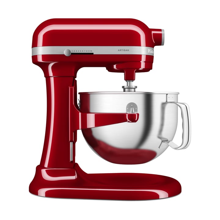 Artisan 5KSM60 kjøkkenmaskin med løftearm 5,6 L - Empire red - KitchenAid