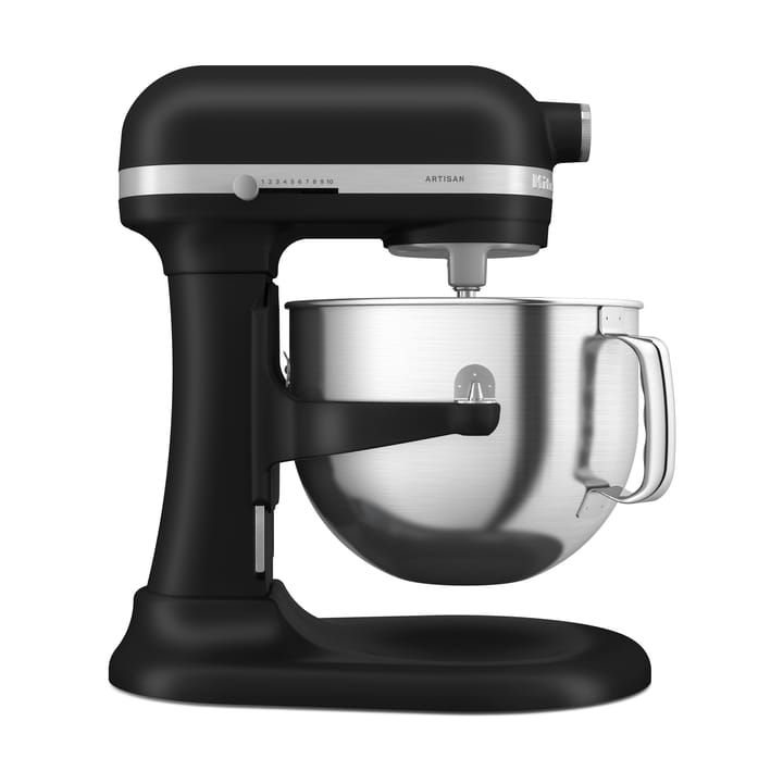 Artisan 5KSM70 kjøkkenmaskin med løftearm 6,6 L - Black matte - KitchenAid