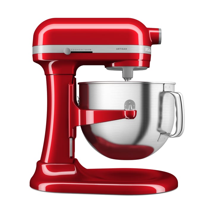 Artisan 5KSM70 kjøkkenmaskin med løftearm 6,6 L - Candy apple - KitchenAid