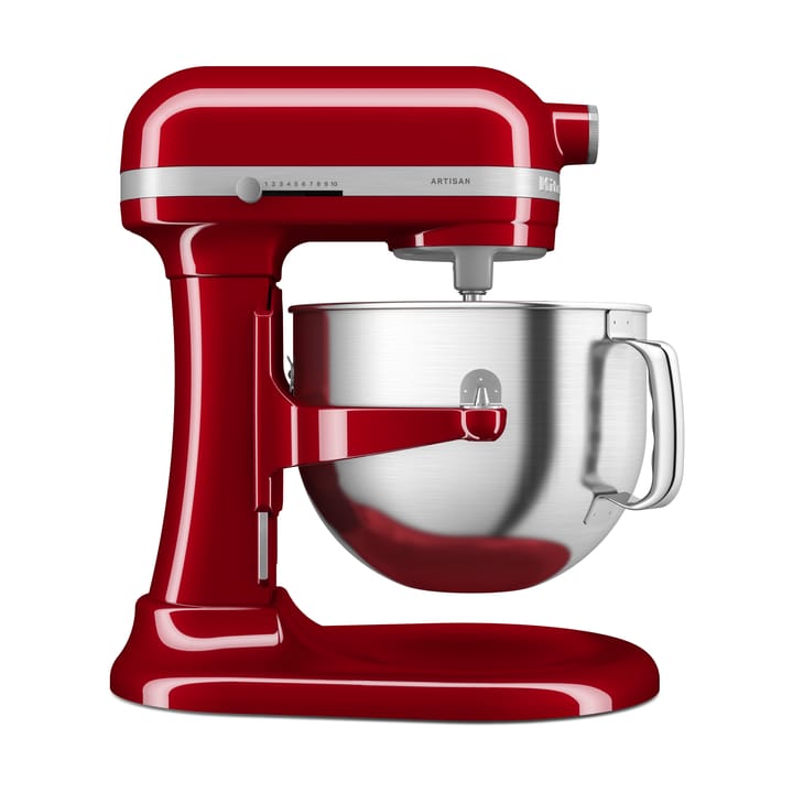 Artisan 5KSM70 kjøkkenmaskin med løftearm 6,6 L - Empire red - KitchenAid