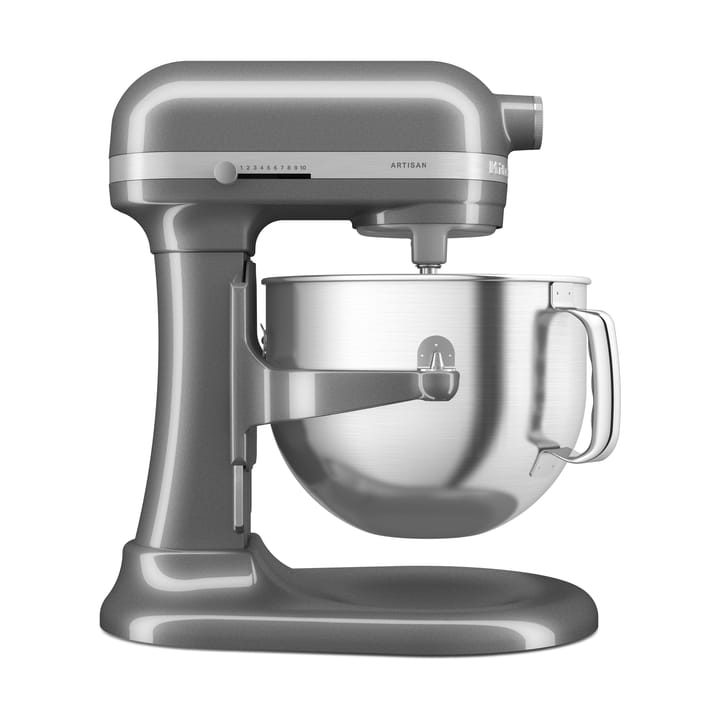 Artisan 5KSM70 kjøkkenmaskin med løftearm 6,6 L - Medallion silver - KitchenAid