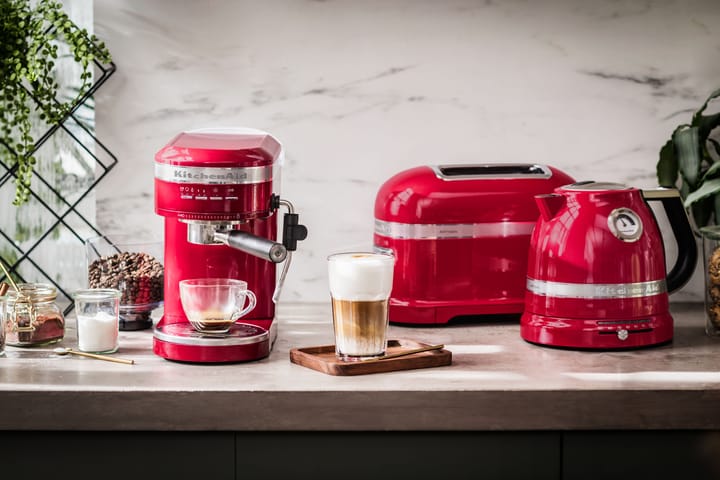 Artisan brødrister 2-skiver - Empire red - KitchenAid