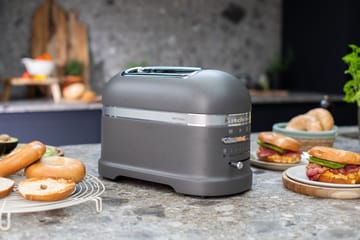 Artisan brødrister 2-skiver - Imperial grey - KitchenAid