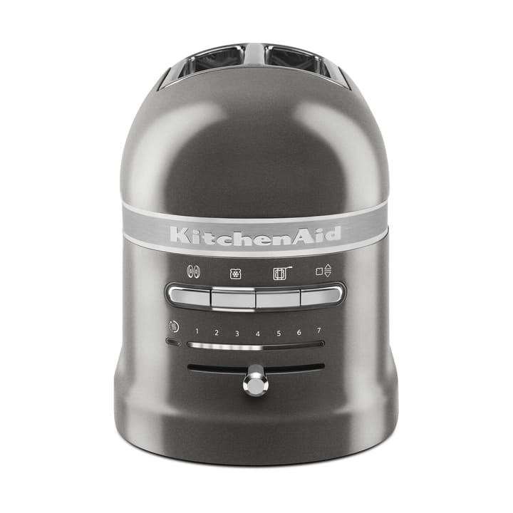 Artisan brødrister 2-skiver - Medallion silver - KitchenAid