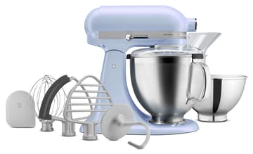 Artisan kjøkkenmaskin 4,7 L - Blue salt - KitchenAid