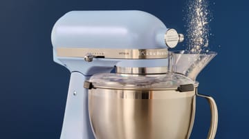 Artisan kjøkkenmaskin 4,7 L - Blue salt - KitchenAid