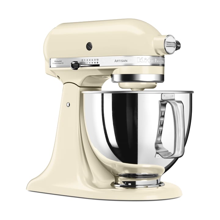 Artisan kjøkkenmaskin 4,8 l - Almond cream - KitchenAid