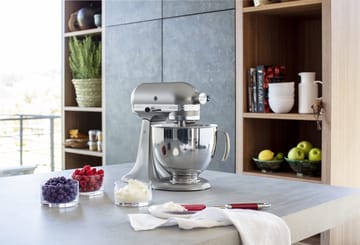 Artisan kjøkkenmaskin 4,8 l - Contour silver - KitchenAid