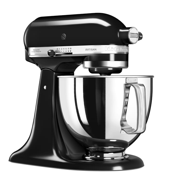 Artisan kjøkkenmaskin 4,8 l - Onyx black - KitchenAid