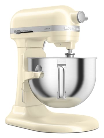 Artisan kjøkkenmaskin med løftearm 5,6 L - Almond cream - KitchenAid