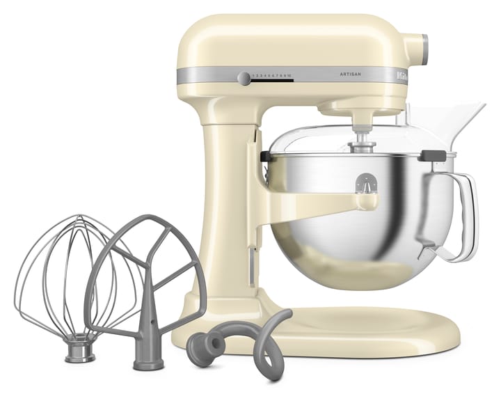 Artisan kjøkkenmaskin med løftearm 5,6 L - Almond cream - KitchenAid