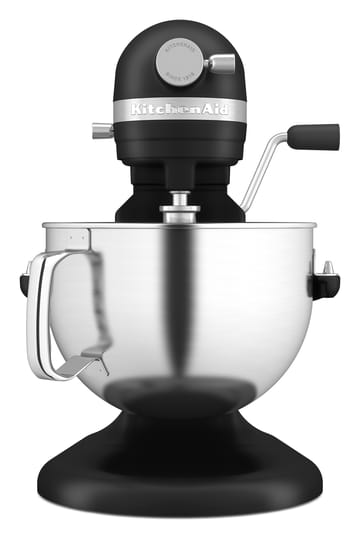 Artisan kjøkkenmaskin med løftearm 5,6 L - Black matte - KitchenAid