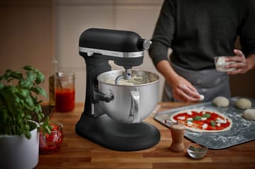 Artisan kjøkkenmaskin med løftearm 5,6 L - Black matte - KitchenAid