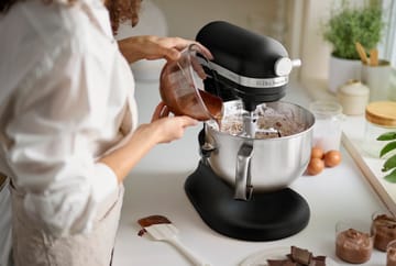 Artisan kjøkkenmaskin med løftearm 5,6 L - Black matte - KitchenAid