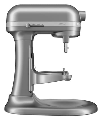 Artisan kjøkkenmaskin med løftearm 5,6 L - Contour silver - KitchenAid