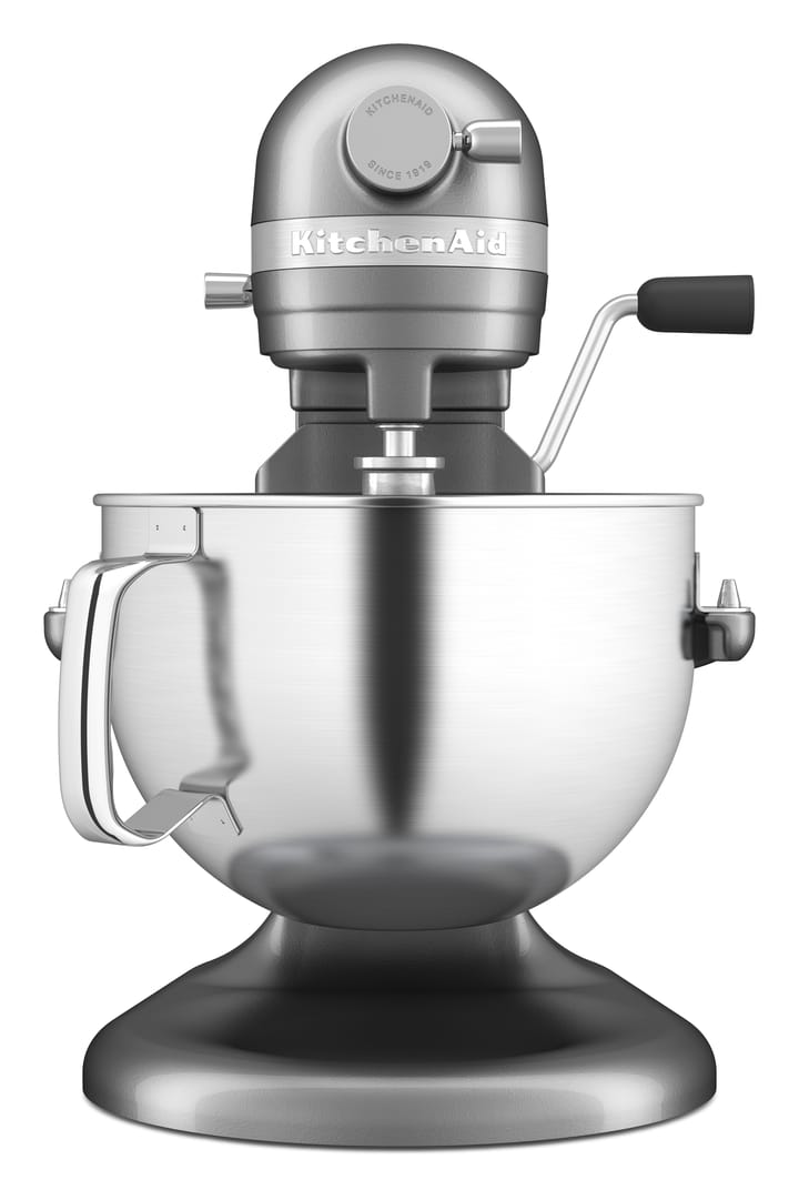 Artisan kjøkkenmaskin med løftearm 5,6 L - Contour silver - KitchenAid